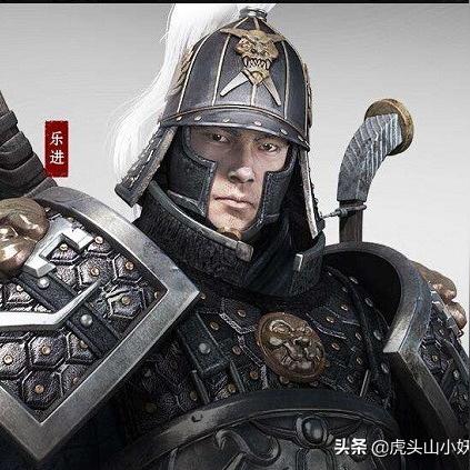 五子良将，历史中的璀璨明星