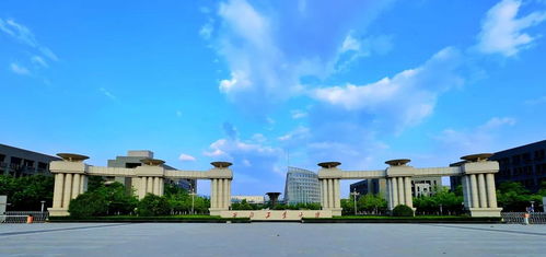 西安财经大学行知学院，培育财经人才的卓越摇篮