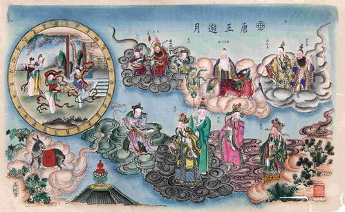 古代预言家，穿越时空的智慧之声
