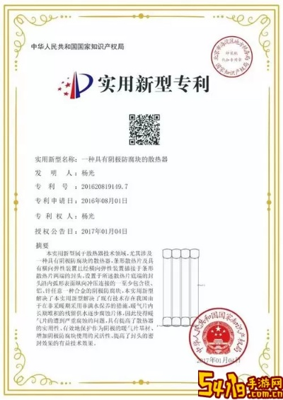 国家专利查询网，专利信息的快速便捷通道