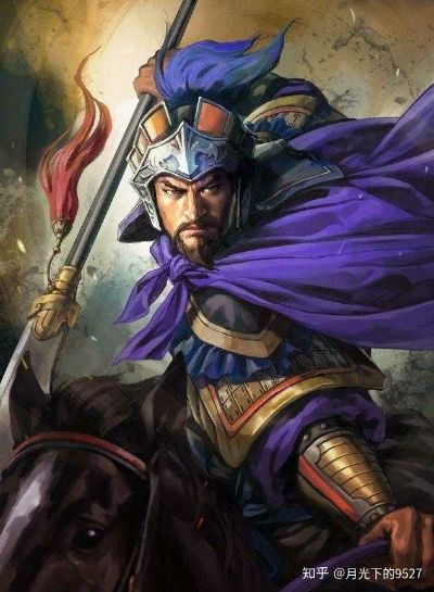 曹魏五子良将，乱世中璀璨闪耀的将星
