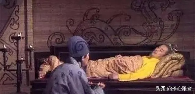 白帝托孤，历史传奇与深刻启示的交织