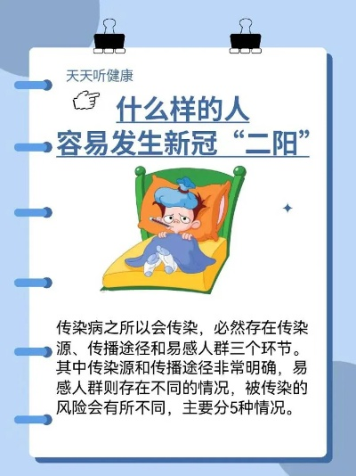 四位二阳患者的感染经历自述
