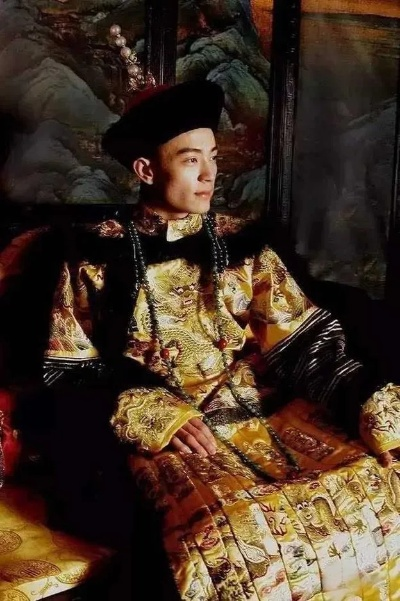 悲情皇帝清文宗，晚清风云中的落寞身影