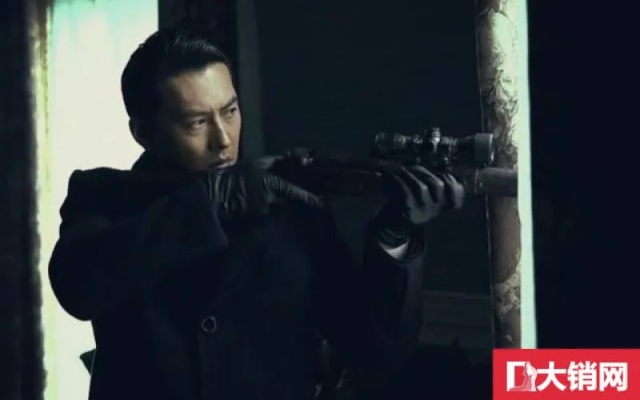 伪装者孤狼，隐匿于黑暗中的传奇