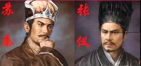 战国风云，苏秦张仪合纵连横双雄传奇