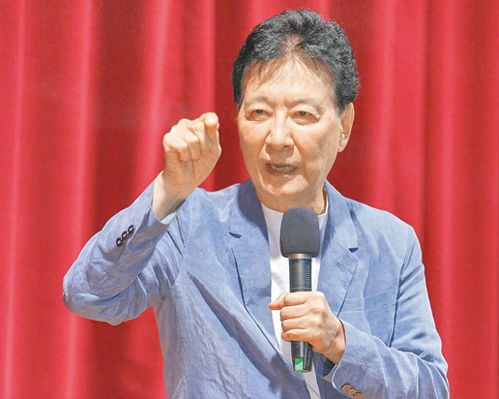 赵少康谈不参选国民党主席原因揭秘