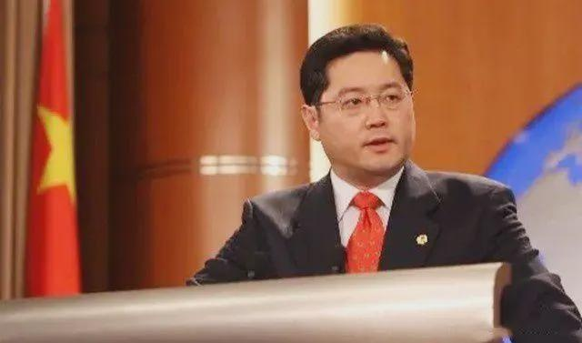 秦刚谈中美关系，承前启后，开创未来