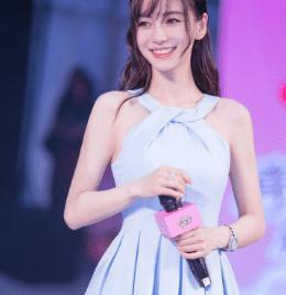 杨颖坦诚回应婚变传闻，展现真实自我