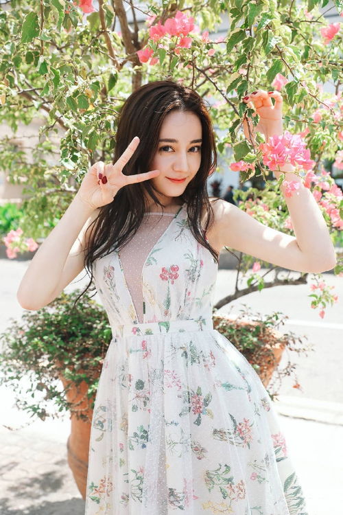 福建师大女神的魅力风采