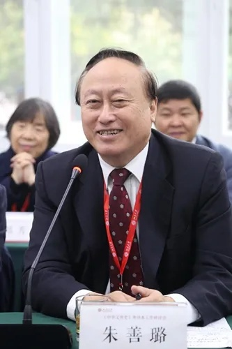 朱善璐的成长历程，杰出领导者的辉煌简历