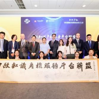 国家知识产权网站，推动知识产权事业发展的核心驱动力