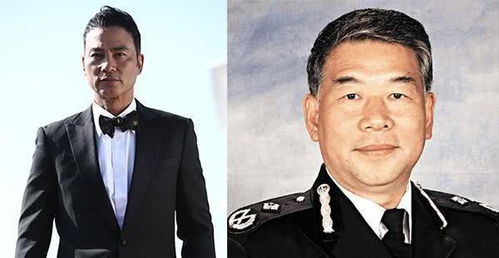 任达荣，香港警队中因贪污腐败致严重影响的人物