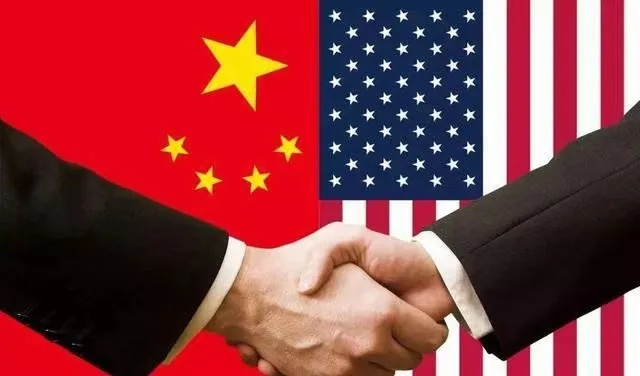 中美携手共进，共创繁荣未来
