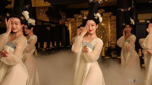 洛神水赋女演员回应走红，荣耀背后的坚持与付出