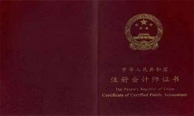 CICPA考试，黄金证书之路，会计领域的进阶之旅