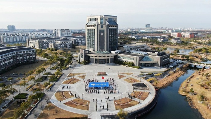 上海海洋大学易班，数字化校园新动力