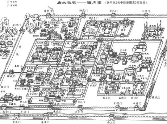 掖庭，历史记忆与文化印记的交融