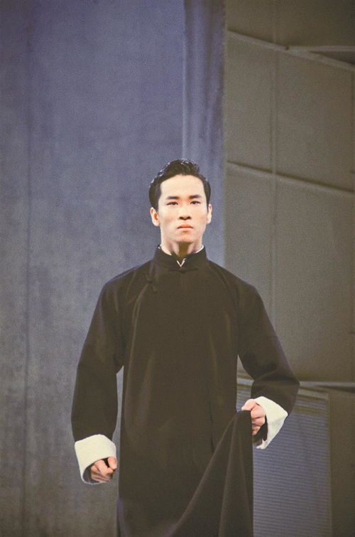 追光者李德勇，逐梦前行的奋进身影