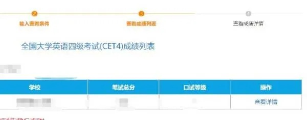 英语四级查询入口官网，便捷获取成绩的关键途径