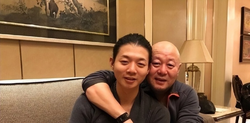 火风、霍尊与善良儿子的那些事儿