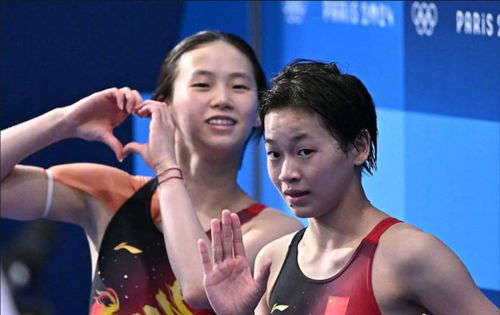 全红婵陈芋汐也有害怕的10米台？