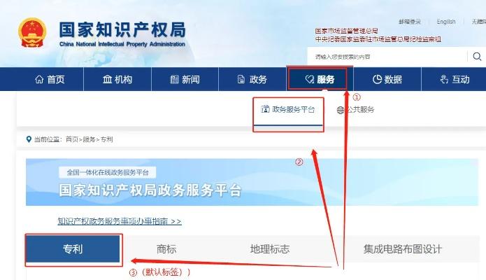 国家专利网官网入口探索，权威专利信息来源
