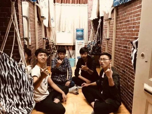 揭秘726宿舍背后的神秘故事