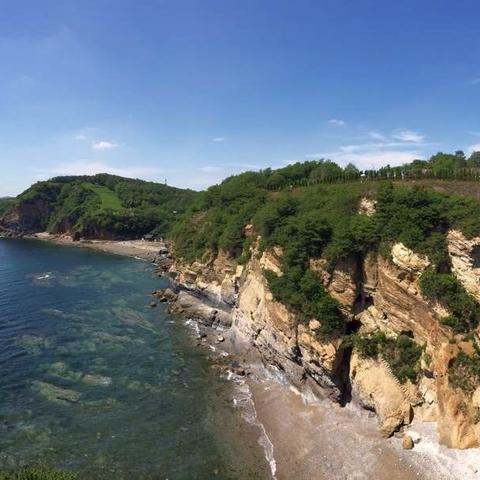 大连寒武纪，历史与地质交汇的印记
