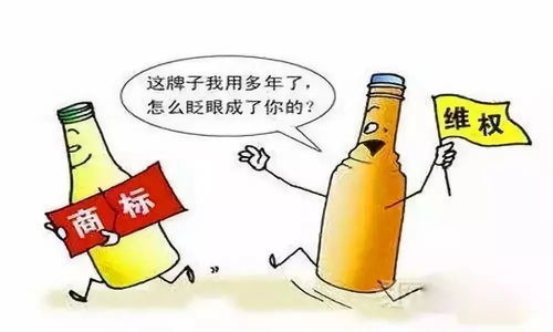 信小呆现象背后的商标抢注争议与商业洞察探讨