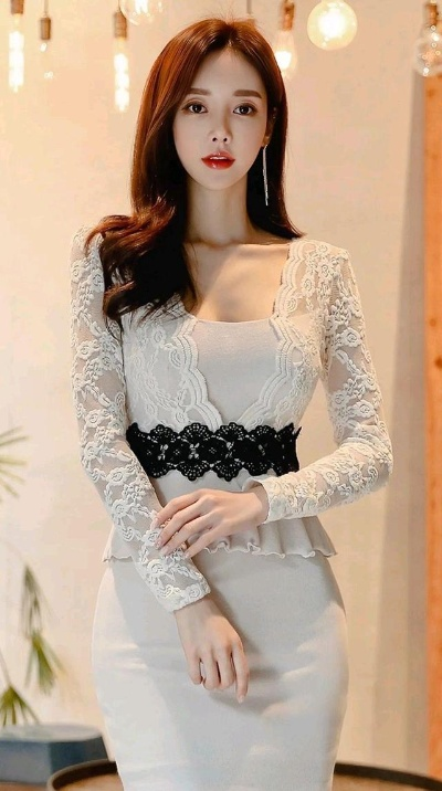 探寻极品美女写真的极致之美