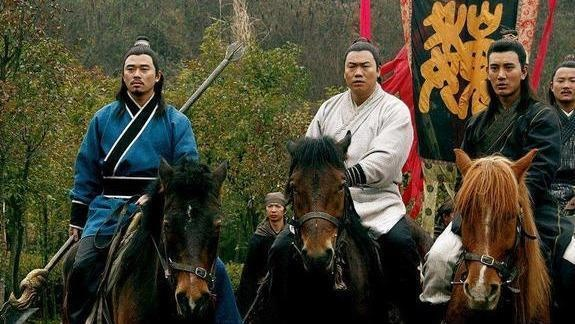 瓦岗寨五虎将，英勇传奇的历史印记