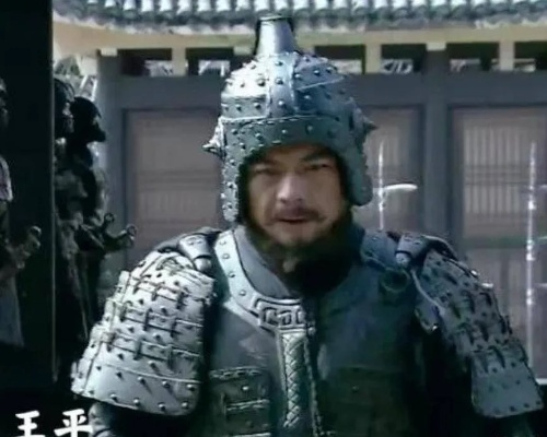 乱世忠勇之士——三国王平