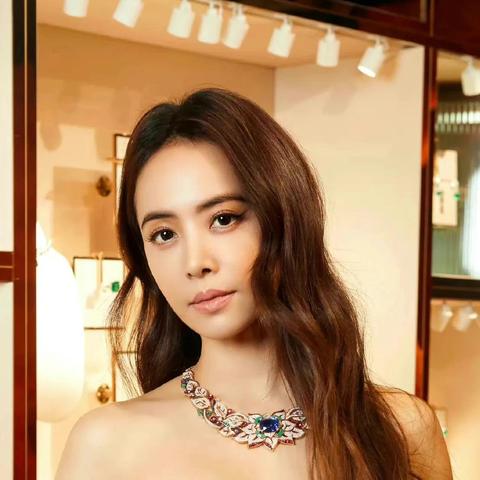 魅力无限，蔡依林写真的艺术魅力与时尚风采全解析