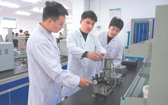 理工科专业，探索科技前沿，塑造未来世界之钥