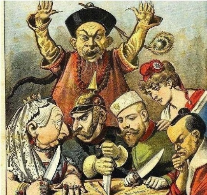 八国联军中的俄罗斯角色解析