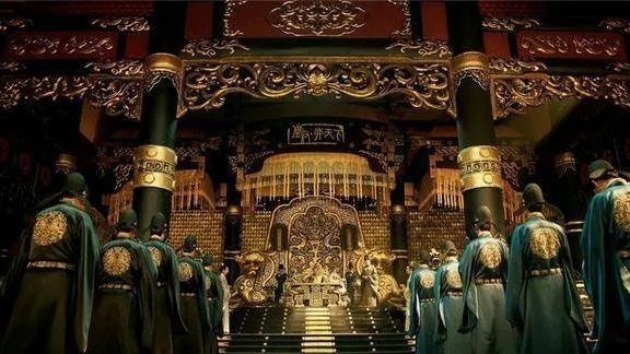 皇帝恩宠，权力之巅的风云变幻