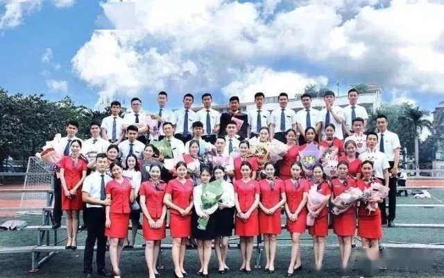 广州民航职业，蓝天梦想的摇篮与腾飞之地