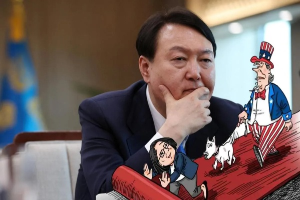 尹锡悦强调坚定立场与大国担当，重申一个中国原则的重要性