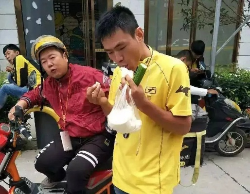 汗水与坚持铸就青春辉煌，大学生五年送外卖还清40万