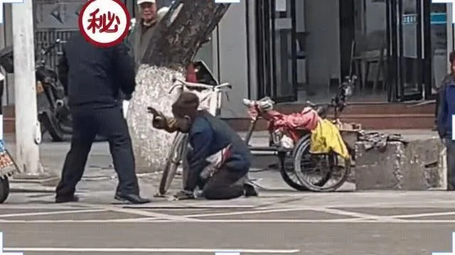 对广西通报执法人员推倒老人事件的深度反思，执法岂能失当
