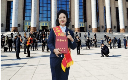 女副局长李少莉展现领导风范与时代担当的最新公开露面