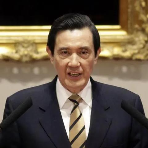 马英九，台湾地区的重要政治人物
