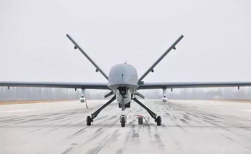 美军MQ-9无人机正式部署韩国，区域安全态势迎来新篇章