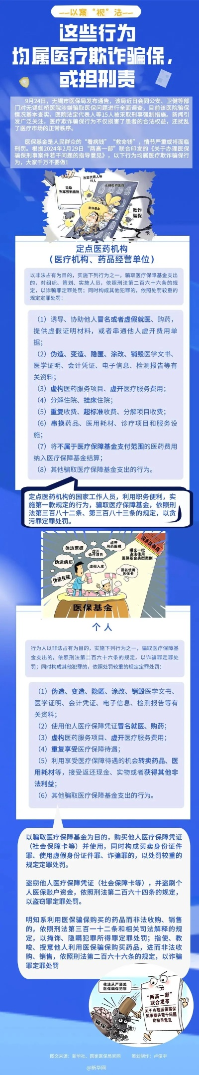 警惕医托组团蹲点三甲医院，医疗欺诈新动向需警惕