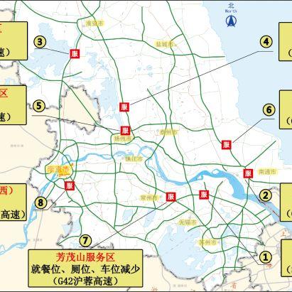 国庆出行遭遇严重堵车，低估的十一出行挑战