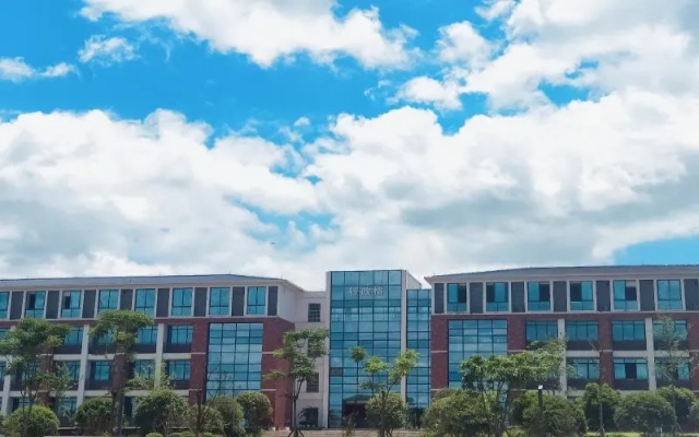 走进重庆健康职业学院——培育健康人才的摇篮