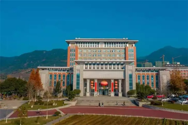 丽水职业学院，培育技能人才的摇篮