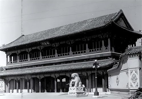 中南海，红墙内的历史回响与时代脉动